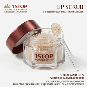 Gommage Lèvres Hydratant au <span class=keywords><strong>Chocolat</strong></span> Éclaircissant Végétalien Exfoliant <span class=keywords><strong>Sans</strong></span> Étiquette Formule Vente - Product Image 3