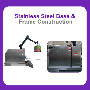 <span class=keywords><strong>Robot</strong></span> industriel de palettisation, cobot 6 axes, portée de 1300 mm, <span class=keywords><strong>robot</strong></span> de chargement de cartons - Product Image 3