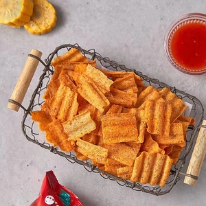 Korean Sun Ajo/Nachos picantes Casual Snacks - Product Image 5