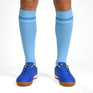 SAIFEINU 2026 Chaussures de football en salle pour hommes Printemps/Automne, Tige en microfibre <span class=keywords><strong>blanche</strong></span>, Semelle IC antidérapante, Entraînement professionnel de <span class=keywords><strong>futsal</strong></span> - Product Image 2