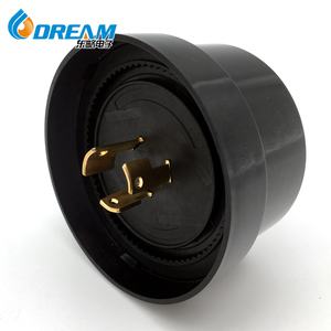 Twist khóa photocontrol điện cắm tối tự động ngày/đêm cảm biến quang điện chuyển đổi IP66/65 đánh giá 15A 110-240V Ánh sáng đường phố - Product Image 4