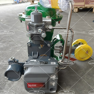 Série 8580 : Action d'étanchéité assistée par la pression à haute performance pour coupures, régulations et commandes marche/arrêt - Product Image 2