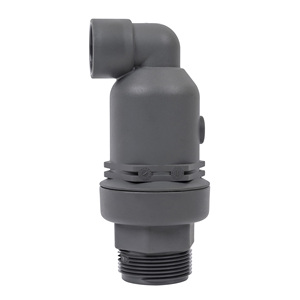 ARKA filtro di irrigazione a goccia in plastica cinetica valvola dell'aria per vuoto automatica risparmio idrico agricoltura irrigazione 0.2-16BAR pressione - Product Image 1