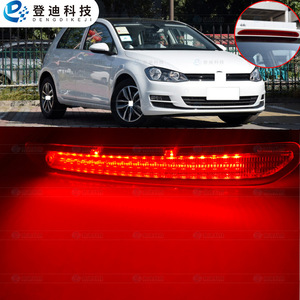 Luz de Freno LED para Volkswagen Golf LY500, Luz Trasera de Señal de Giro Montada en la Parte Alta, Fuente de Luz LED de 12V 3W - Product Image 3
