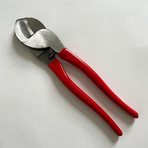 <span class=keywords><strong>Pince</strong></span> coupante pour câbles en acier de qualité industrielle LK-60A, outil multifonction pour électricien, dénudeur, <span class=keywords><strong>coupe</strong></span> jusqu'à 60 mm, outil manuel avec poignée en PVC, OEM - Product Image 2