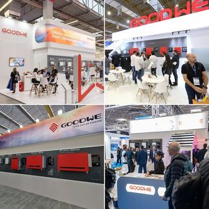 Sistema de Energía Solar Híbrido Personalizable de 20kw 40kw 50kw 60kw 80kw 100kw, Sistema de Energía Solar Conectado/Desconectado a la Red con 25 Años de Garantía - Product Image 6