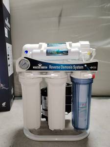 Hộ gia đình dưới bồn rửa chén 5 6 7 giai đoạn lọc nước máy cao cấp Nhà <span class=keywords><strong>RO</strong></span> nước uống Bộ lọc hệ thống cho gia đình sử dụng - Product Image 5