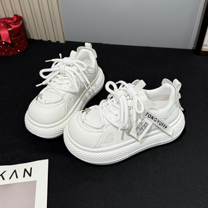 Nuevos zapatos sin cordones para hombre, zapatos de hombre a la moda, zapatos deportivos, zapatillas blancas, zapatos casuales para estudiantes - Product Image 3