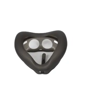 Защитная маска из жидкого силикона Пылезащитная маска от смога респираторная маска аксессуары