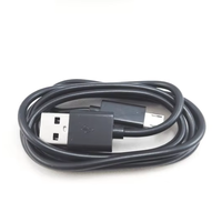 Cable de Datos USB a Tipo-C de 1M, Material TPE