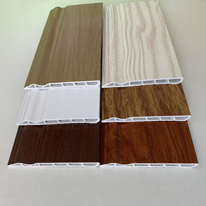 Bordo de vinil para armário de cozinha, placa de plástico para saia de polímero, placa de clique no sistema - Product Image 5