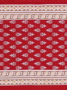 120 TC Microfibre Double Drap de Lit Imprimé 3D Style Moderne pour Salon - Product Image 2