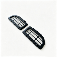 Protection de la corniche des feux arrière pour accessoires Suzuki Jimny JB74 JC74 MKD Offroad ABS