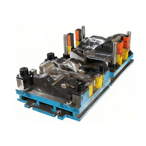 차량용 방열차폐기 50-800t 프레스기의 단일조작 스탬핑 다이 0.002mm 정밀 제작 - Product Image 6