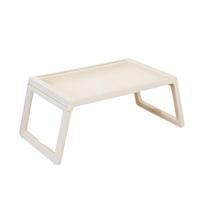Plateau pliable en plastique pour TV, Table plateau pour téléviseurs portables, T0683