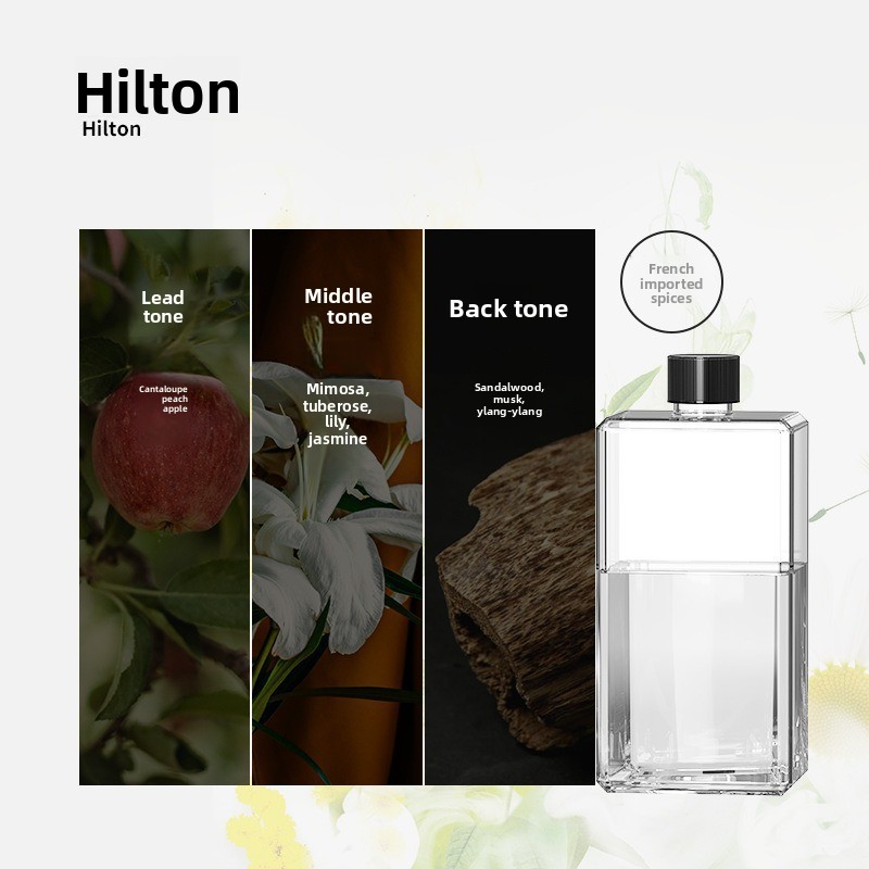 Hilton Aromatherapy