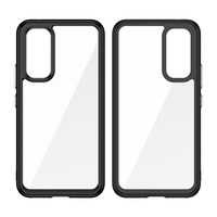 Coque de téléphone portable en TPU souple avec dos rigide pour Samsung A54 5G, accessoires de téléphone portable de haute qualité pour Galaxy A54