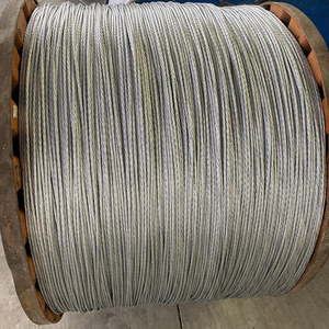 5x6ステンレスストランドフレキシブルケーブル用スチールワイヤーストランド<span class=keywords><strong>49</strong></span>ビーズワイヤー銅ブレードで覆われた<span class=keywords><strong>49</strong></span>ストランドビーディングワイヤー - Product Image 5