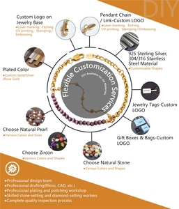 Popolare Collana in Acciaio Inossidabile con Iniziale Alfabeto A-Z 26 Lettere, Ciondolo con Zirconi Placcato <span class=keywords><strong>Oro</strong></span>, Gioielli per Donne - Product Image 6