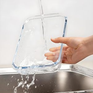 Plats et moules de cuisson rectangulaires en <span class=keywords><strong>verre</strong></span> pour micro-ondes, 1L, 1.6L, 2.2L, 3L, vente en gros - Product Image 5