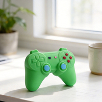 Jouet Squishy Manette de Jeu en TPR Extensible à Rebond Lent Anti-Stress pour Enfants – Cadeau Idéal
