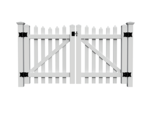 Valla de PVC para <span class=keywords><strong>Piscina</strong></span> de 4x8 pies, Personalizable <span class=keywords><strong>con</strong></span> Marca <span class=keywords><strong>Privada</strong></span>, Ecológica, Resistente a Roedores y a la Putrefacción, Fácil Instalación, Modelado 3D Natural - Product Image 3