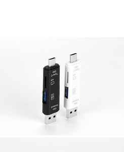 2020 más tendencia en universal <span class=keywords><strong>micro</strong></span> usb 2 en 1 usb 3,1 OTG <span class=keywords><strong>Micro</strong></span> <span class=keywords><strong>SD</strong></span>/SDXC otg <span class=keywords><strong>lector</strong></span> <span class=keywords><strong>de</strong></span> tarjeta - Product Image 1