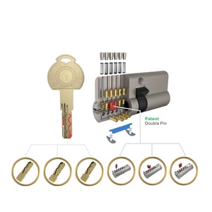 Khóa trụ đồng thau chất lượng cao giá sỉ, có chức năng thay thế và khẩn cấp - Product Image 4