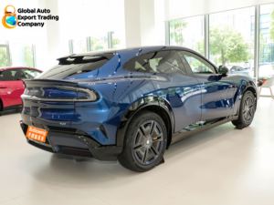 Autos Usados Chinos 2024 YU7 BEV SUV 760km de Autonomía, Automático, Volante a la Izquierda, 2WD, Versión Max, Maletero Eléctrico, Puertas con Cierre Suave - Product Image 6