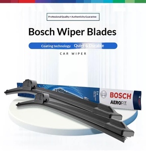 Spazzole tergicristallo Bosch (gomma naturale) per Mercedes-Benz, Audi, <span class=keywords><strong>Volkswagen</strong></span>, Land Rover - Product Image 5
