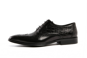 รองเท้าหนังแท้ดีไซน์หรูระดับไฮเอนด์รุ่นปรับปรุงล่าสุดปี 2026 สำหรับผู้ชาย สวมใส่ได้ทั้งงานทางการและลำลอง - Product Image 3