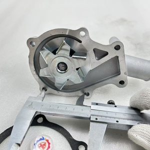 Excavator V1505 Engine Water Pump 16251-73034 16241-73034 Water Pump Assy - Product Image 4