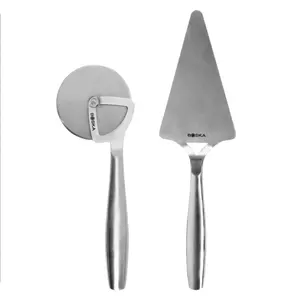 Ensemble de pizza BOSKA Copenhagen, gadgets personnalisés - Product Image 1