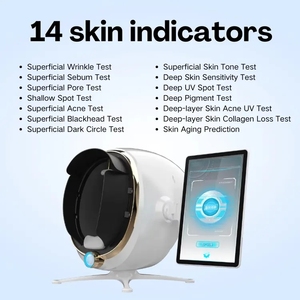 Digital Facial <b>Skin</b> Analyzer <b>Machine</b> 3D <b>Analysis</b> Moisture Testing USB HD Camera AI Diagnostic Instrument <b>Skin</b> Care for Home - Product Image 3