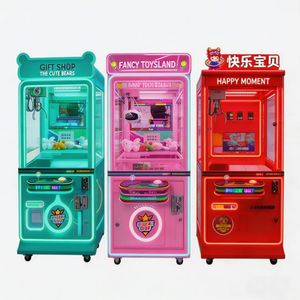 Mini Gift Catcher Counter Cabinet With Coin <b>Claw</b> <b>Machine</b> Prices Kids Arcade Crane <b>Game</b> Reward Box Unit Play - Product Image 5