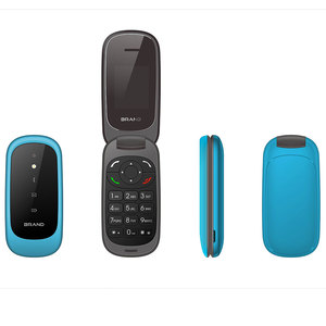 Téléphone portable à clapet 2G GSM double SIM, appareil photo 0,08 MP, clavier, téléphone à fonctions, abordable, avec support logiciel et personnalisation <span class=keywords><strong>du</strong></span> logo, en stock - Product Image 5