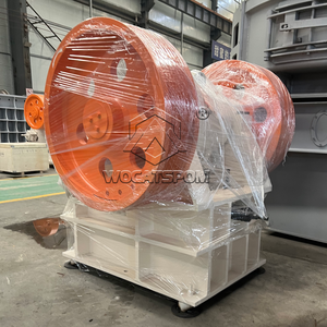 Wocate giá danh sách bê tông mỏ đá đá Máy nghiền hàm PE 250x400 động cơ diesel Máy Nghiền hàm cho khai thác mỏ - Product Image 4