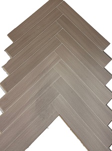 <span class=keywords><strong>Parquet</strong></span> en chevrons personnalisable de 8/10/12 mm d'épaisseur - Fabrication directe, revêtement de sol économique. - Product Image 2