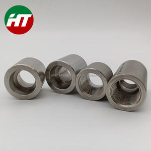 OEM Hastelloy C276 forgé haute pression demi-raccord poli raccords de tuyauterie Sw 1pc quantité minimale de commande - Product Image 5