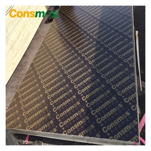 Consmos Standaard Formaat Eucalyptus Populier Combi Waterdichte Bekisting Triplex - Product Image 3