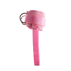 <span class=keywords><strong>Haltère</strong></span> réglable avec pédale anneau en D sangle de <span class=keywords><strong>cheville</strong></span> accessoires d'entraînement étanches <span class=keywords><strong>pour</strong></span> la protection des jambes - Product Image 6