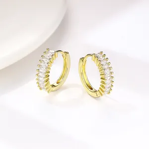 Jewelry making supplies wholesale indian gold hoop earrings gold jewellery