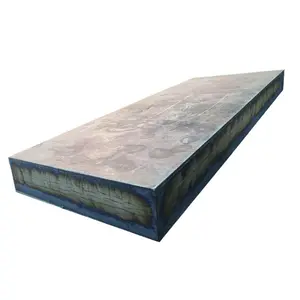 GCR15 Hot Rolled Ms Carbon Steel Plate Iron Black Metal Sheet A36 Hot Rolled Mild Carbon Steel Plate