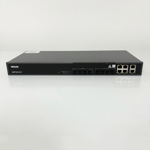 FTTH Optical Fiber Network Equipment Vsol V1601E04-DP/BT 1.25Gbps 4Pon Ports Olt 4GE up Link Gepon Olt - Product Image 5