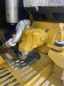 Mini-excavatrice CAT 305.5E d'occasion certifiée CE, 6 tonnes, fabrication japonaise, machinerie hydraulique avec moteur de pompe Caterpillar - Product Image 5