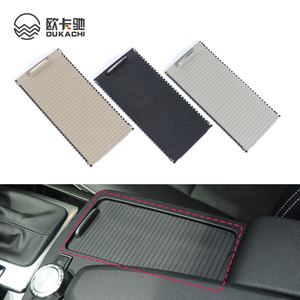 Für Mercedes Benz W204 W212 Mittel konsole Wasser becher halter Panel Roller Cover - Product Image 2