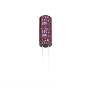 โพลาร์ EKXN451ELL151ML45S ผ่านรูคาปาซิเตอร์แบบมีรูพรุน450คลื่นความถี่150 uF - Product Image 1