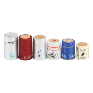 Emballages thermorétractables pour bouteilles de vodka, whisky, liqueur, vin, verres, manchons thermorétractables en PVC, capsules de scellage - Product Image 4