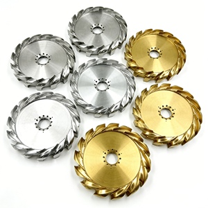 IATF16949 Certified Aerospace Turbine Parts - 0.001mm Accuracy, Custom Materials for Jet Engine Impellers - Product Image 2