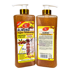 <span class=keywords><strong>Gel</strong></span> douche exfoliant à la carotte et à la papaye VC - Mousse riche et longue durée, parfum rafraîchissant - 1000 ml - Product Image 2
